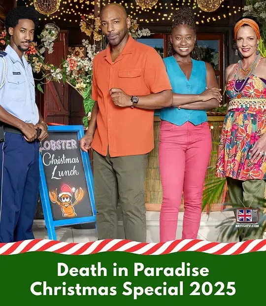 【欧美剧】天堂岛疑云第十五季